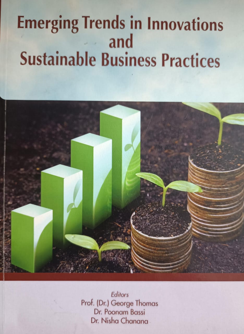 Emerging Trends in Innovations and Sustainable Business Practices
