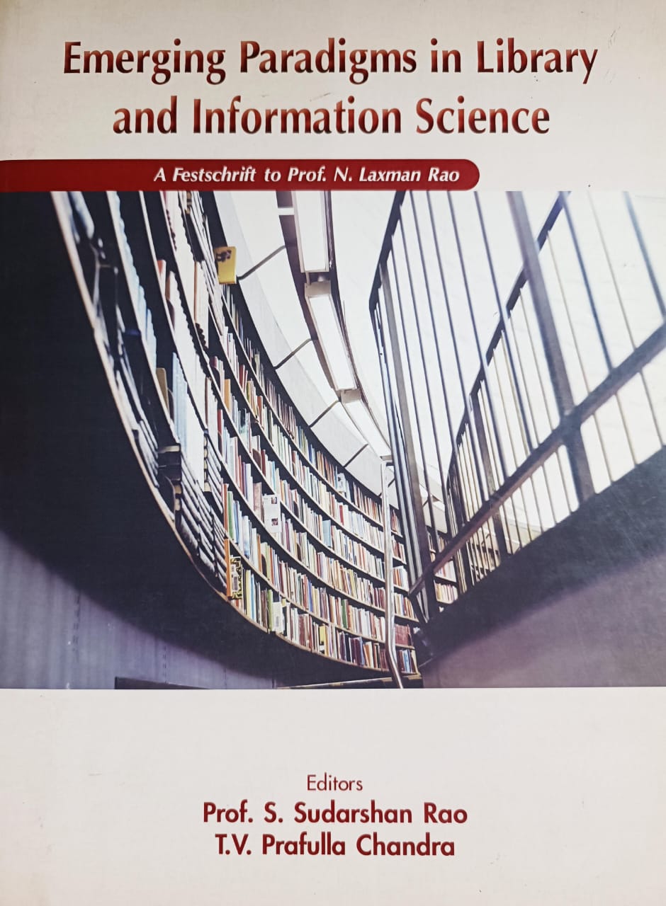 Emerging Paradigms in Library and Information Science