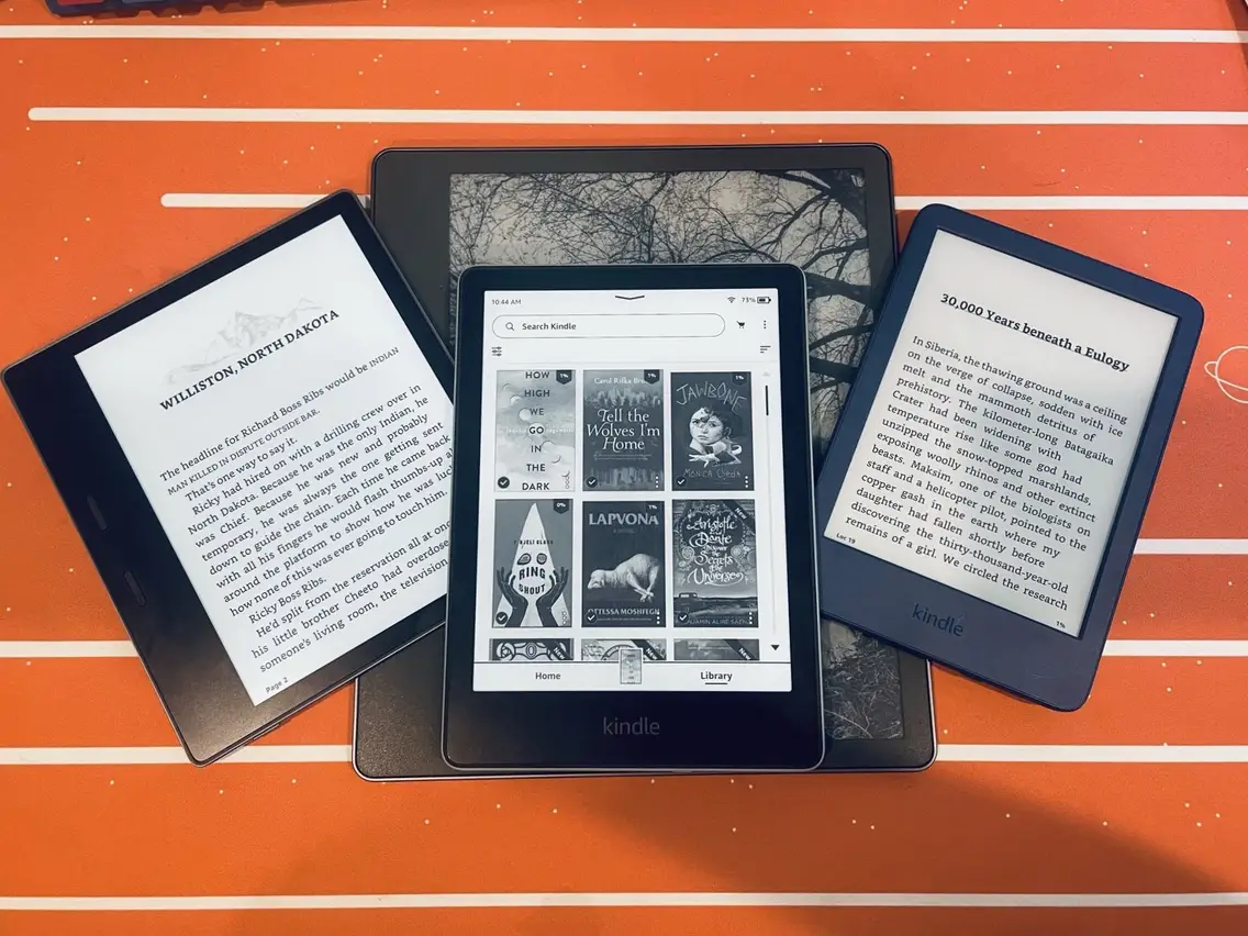 Kindle
