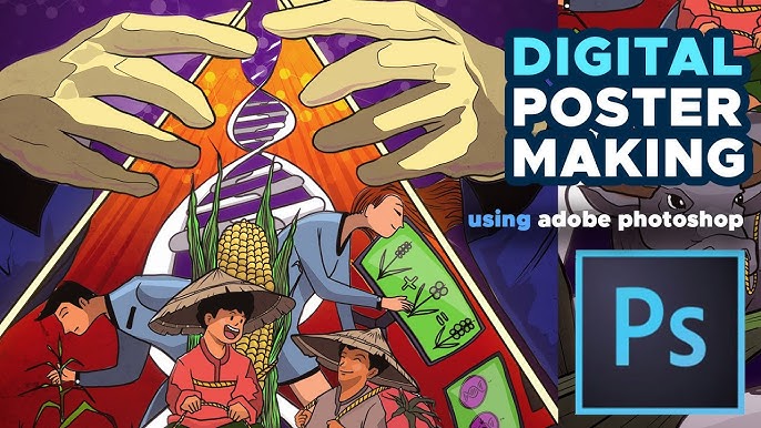 Digital Poster’s