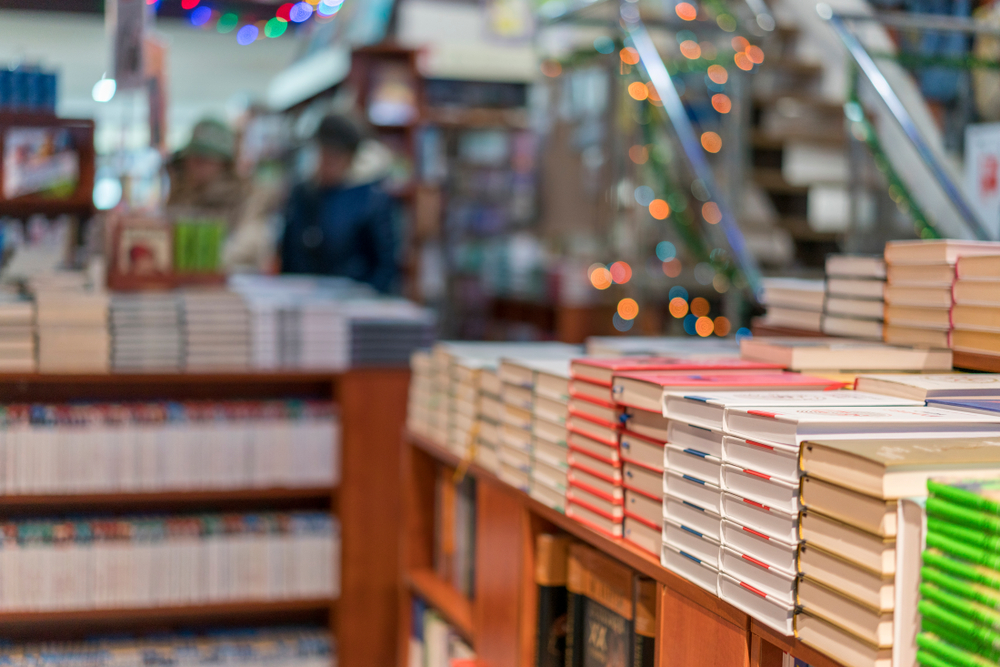 Bookstore Listing